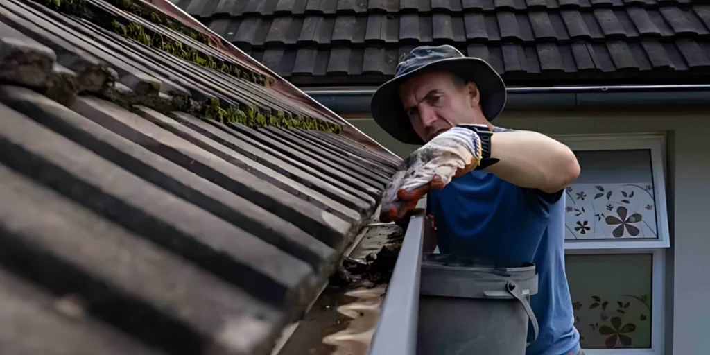 Gutter Cleaning Trenton home page